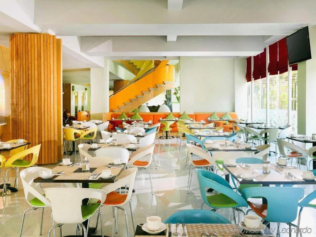 โฮเต็ล บาติก ยอกยาการ์ตา Hotel ภายนอก รูปภาพ